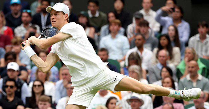 $!Alcaraz anula a un verdugo y sube una marcha en Wimbledon