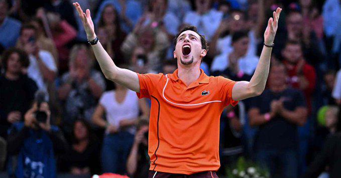 $!Zverev jugará su cuarta final del año en París