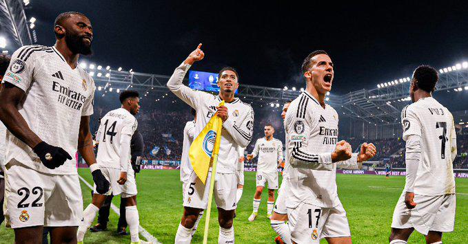 $!Real Madrid y PSG toman aire en la Champions; pleno del Liverpool