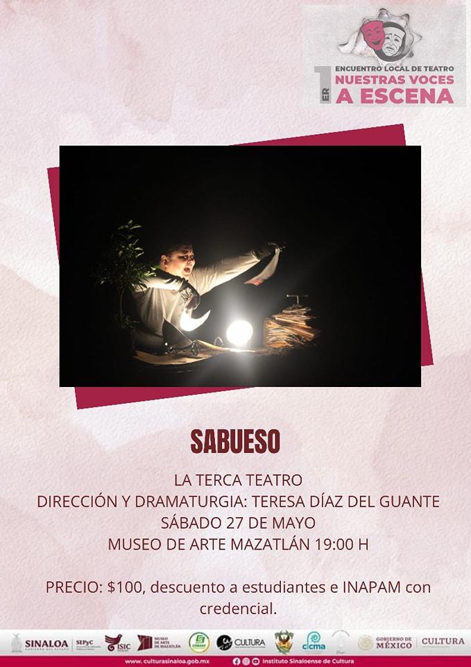 $!Inicia este jueves el Primer Encuentro de Teatro Local en Mazatlán