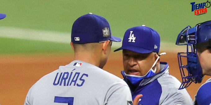 $!Dodgers revela el plan de rehabilitación de Julio Urías