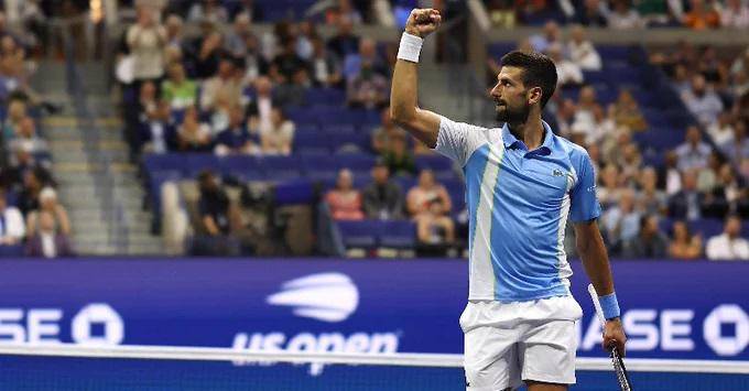 Novak Djokovic busca ganar su cuarto título en el US Open.