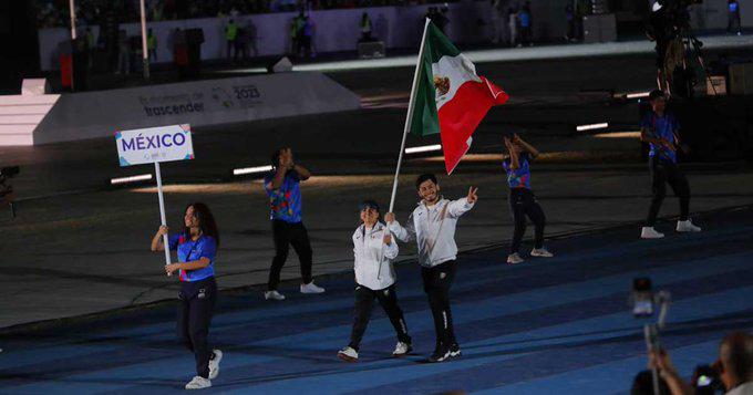 $!Sinaloa presente con Jorge Cárdenas en inauguración de San Salvador 2023