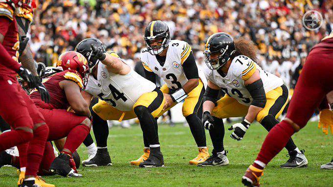 Steelers logra remontada y vence a Commanders de forma dramática