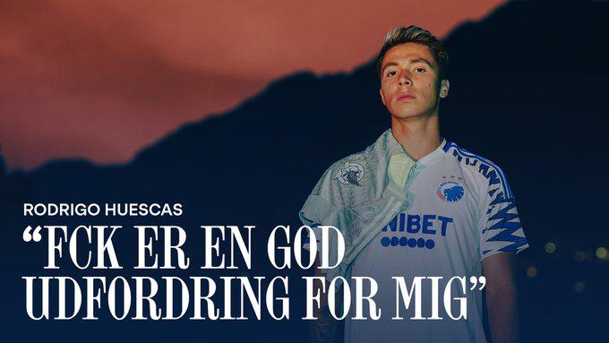 FC Copenhague confirma fichaje de mexicano Rodrigo Huescas