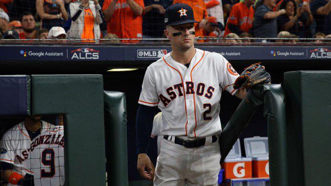 $!Alex Bregman a la lista de lesionados de Astros de Houston