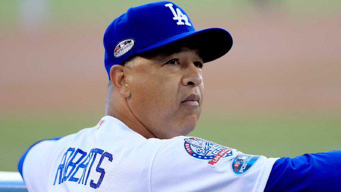 Dave Roberts contento de contar con el apoyo de Adrián González