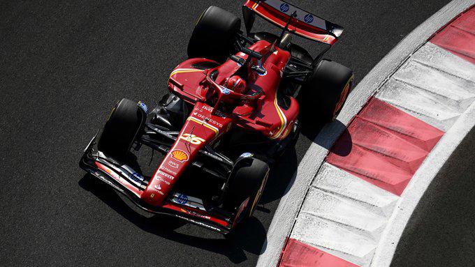 El circuito de Yas Marina fue la sede para los test de postemporada en la Fórmula 1.