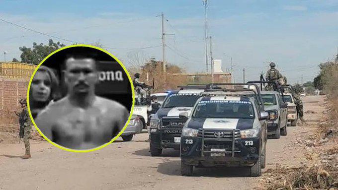 $!Asesinan al ex boxeador Roberto Tamayo en Ciudad Obregón