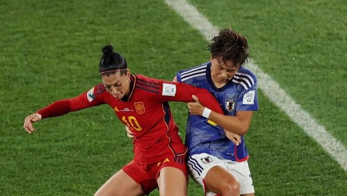 España sucumbe ante Japón y acaba segunda de grupo