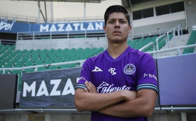 $!Emilio Sánchez, mediocampista del Mazatlán FC, pasa por el quirófano