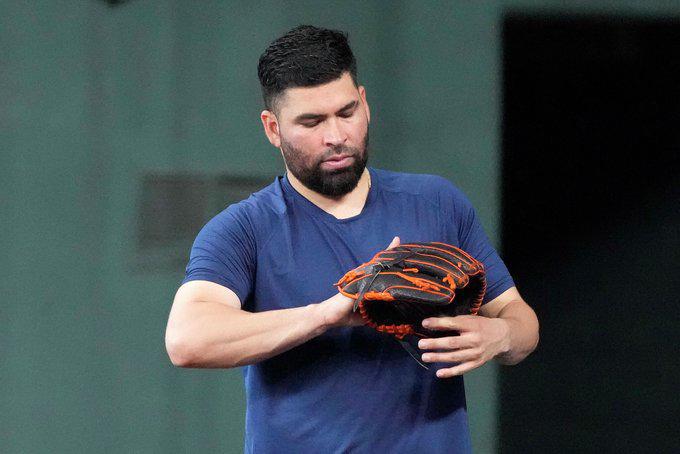 $!José Urquidy regresa este domingo con Astros en Yankee Stadium