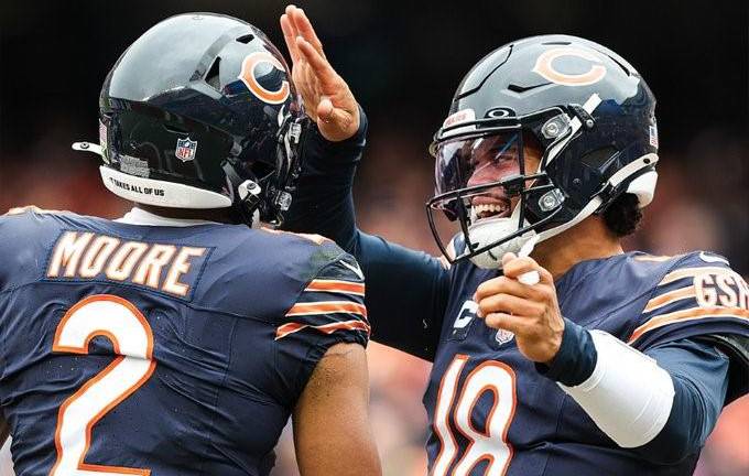 Bears pone su marca en 2-2.