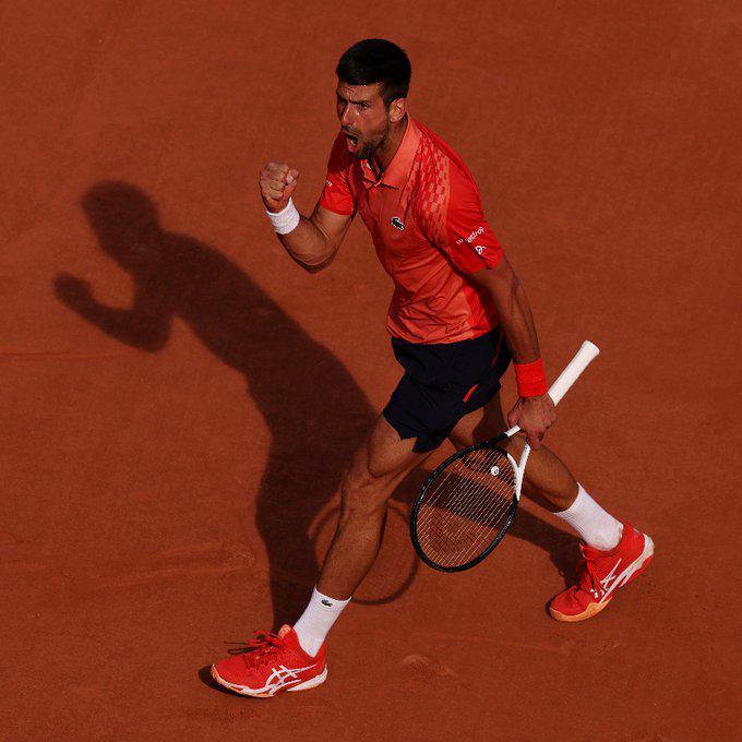 $!Djokovic vuelve a la final de Roland Garros