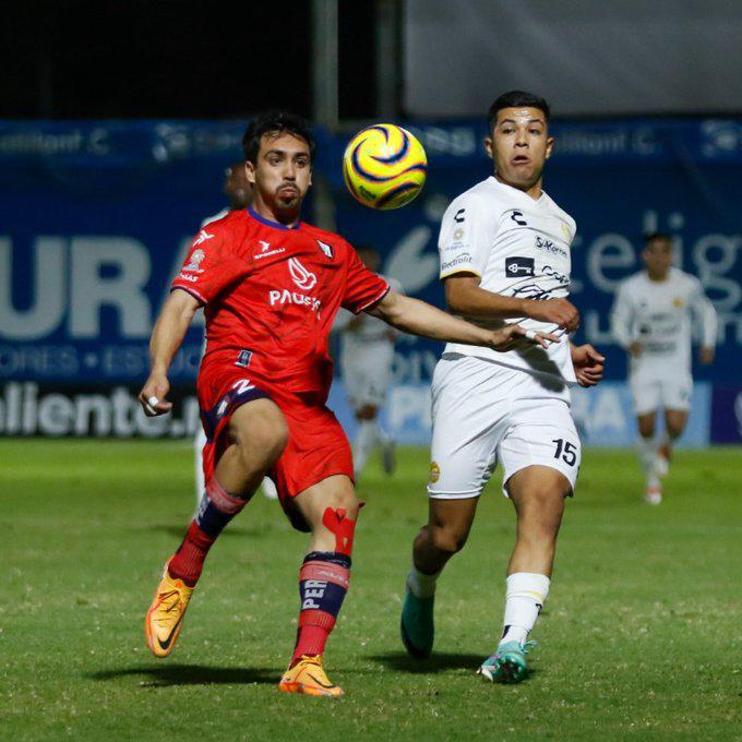 $!Rafael García, con sensaciones positivas pese a derrota de Dorados