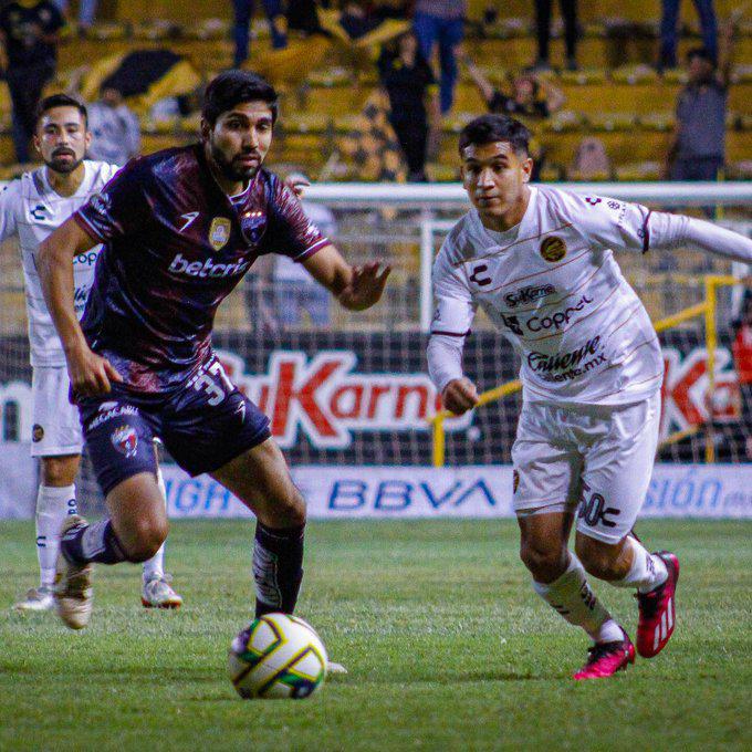 $!Destaca Rafael García el partido de Dorados ante el campeón