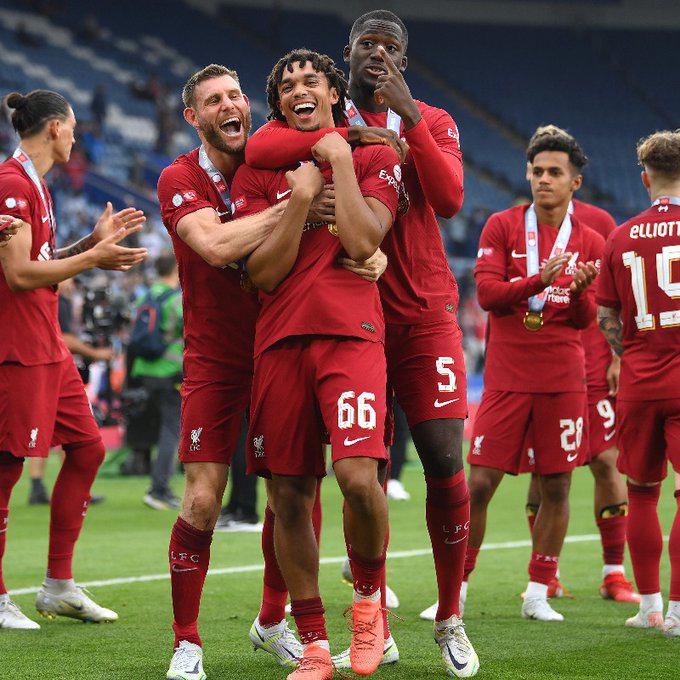 $!Liverpool se lleva la Community Shield ante Manchester City