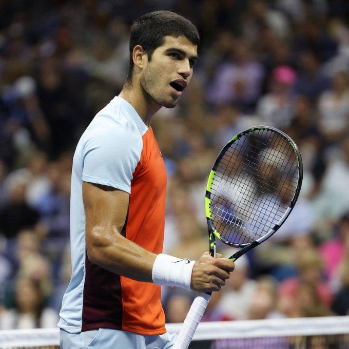 $!Carlos Alcaraz jugará la final del US Open