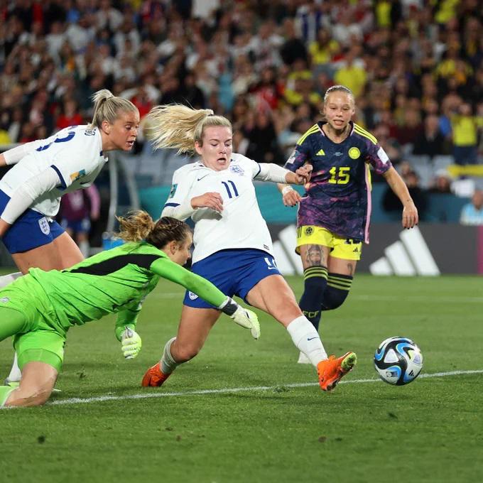 $!Fin del sueño: Colombia cae ante Inglaterra y queda eliminada