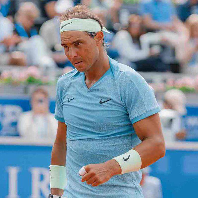 $!Nadal jugará por el título en Bastad