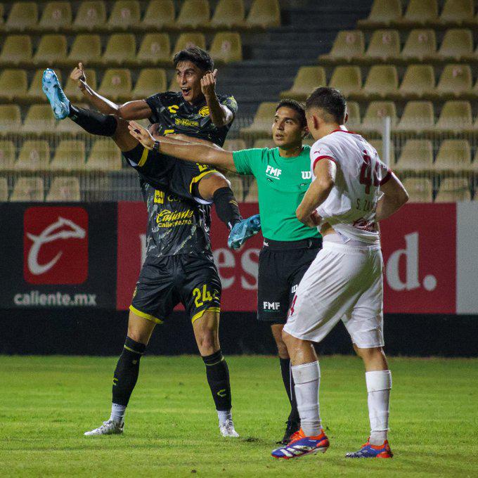 $!Dorados de Sinaloa busca sorprender a Morelia en Jornada 6