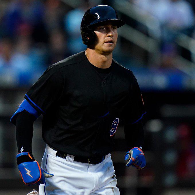 $!Mets renuevan por ocho años con Brandon Nimmo