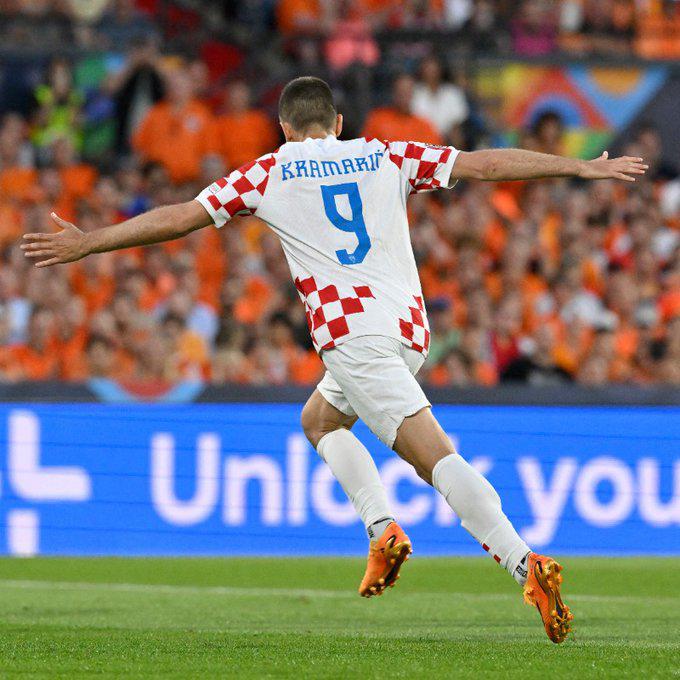 $!Croacia sufre ante Países Bajos para ser finalista