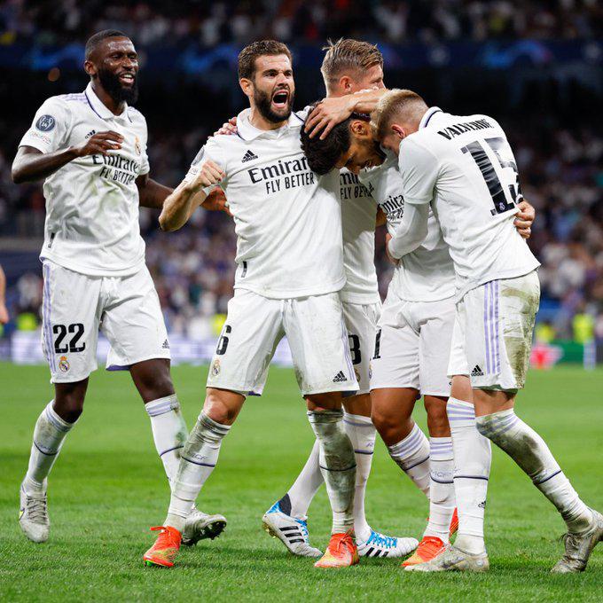 $!Real Madrid, Manchester City City y PSG no frenan en la Champions League