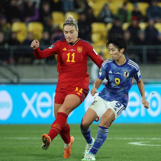 $!España sucumbe ante Japón y acaba segunda de grupo