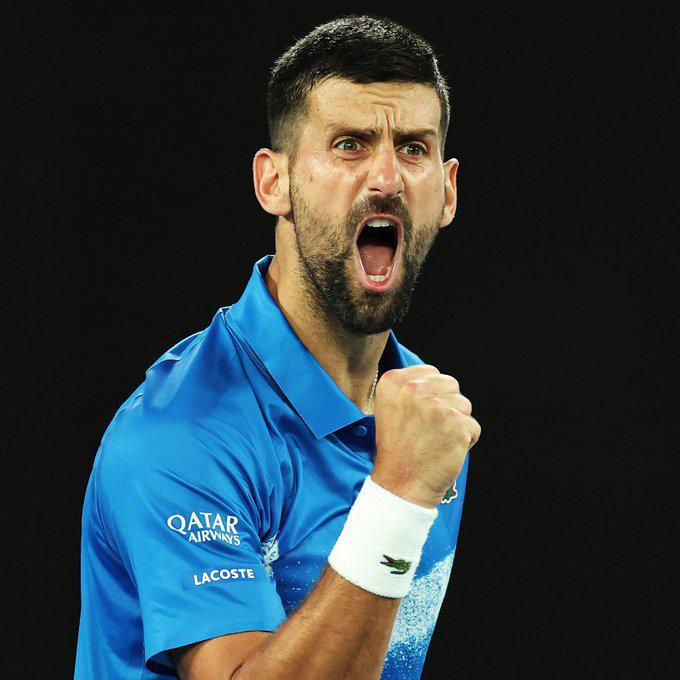 $!Djokovic y Alcaraz aterrizan en la segunda semana de Australia