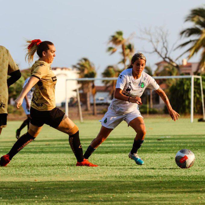 $!Doradas de Sinaloa vive una experiencia de Primera, tras enfrentarse a Santos Laguna