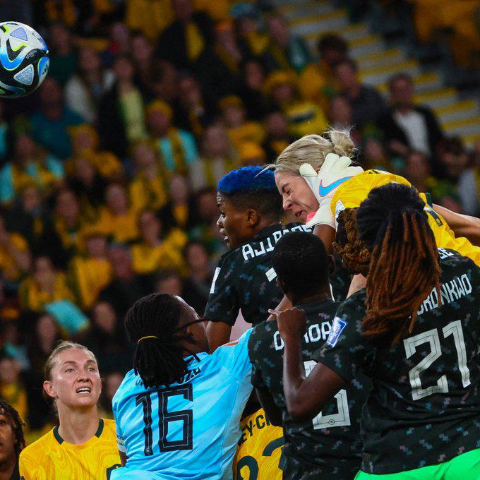 $!Las Súper Águilas vuelan alto para hacer posible la remontada ante las Matildas