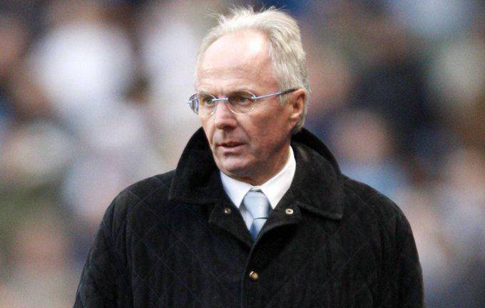 El ‘caballero’ Sven-Goran Eriksson, ex seleccionador mexicano, muere a los 76 años