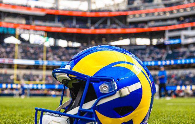 NFL cambia de sede el juego de comodines entre Vikings y Rams por incendios en California