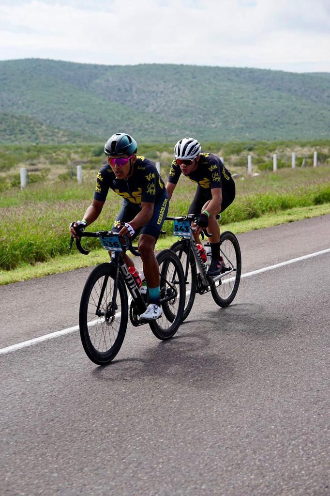 $!Venados de Mazatlán Cycling Team domina el Gran Fondo Coconal