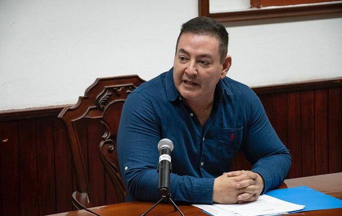 Sadol Osorio Porras, regidor por el PAN en Culiacán, propone que el Gobierno Municipal compre a proveedores locales.