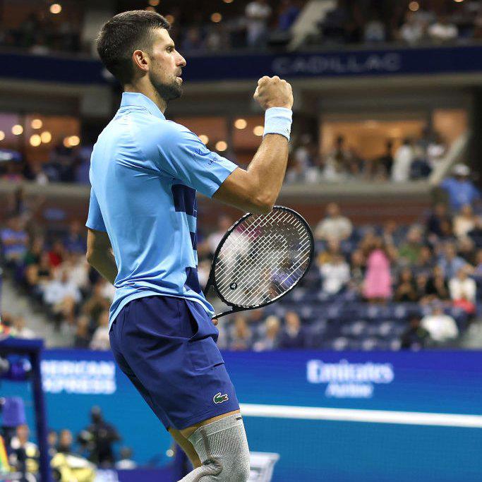 $!Nueva sorpresa en mayúsculas en el US Open: Popyrin vence a Djokovic