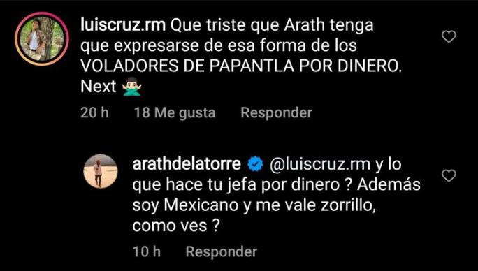 Tunden a Arath de la Torre por burlarse de los Voladores de Papantla en comercial