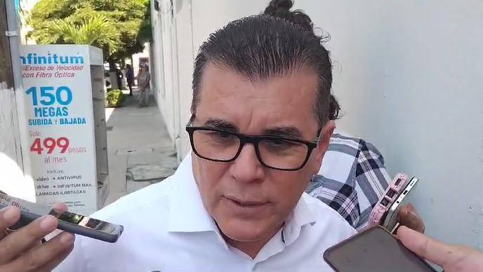 El Alcalde de Mazatlán Édgar González Zataráin habla de los resultados de su gestión.