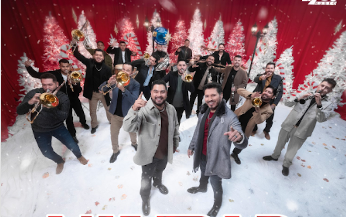 Lanza Banda MS disco navideño titulado ‘Navidad con la MS’