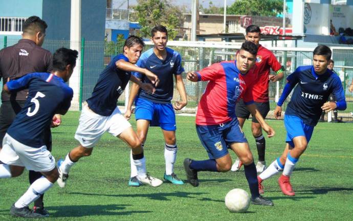 Invitan a la primera Copa Universitaria de futbol