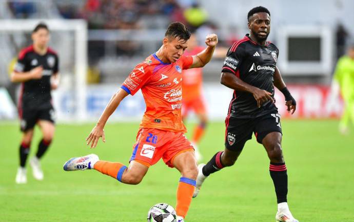 Mazatlán FC logra aguantar el resultado.