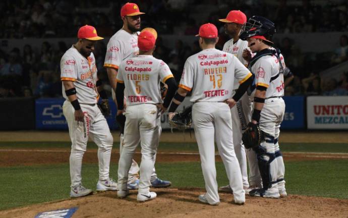 Algodoneros de Guasave ostenta la segunda mejor racha en la LMP en estos momentos.