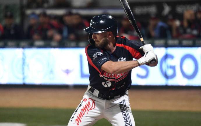 Algodoneros pinta de blanco a Cañeros y empata la serie