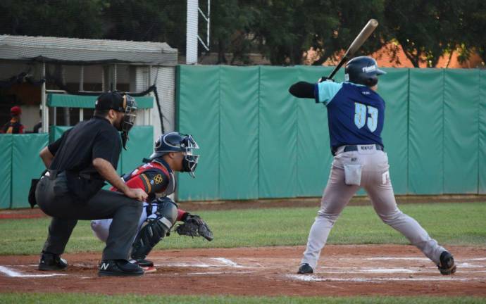 Cataluña sorprende a Algodoneros de Guasave y se lleva la Barcelona Baseball Cup