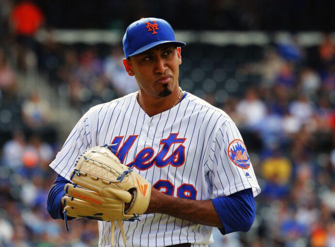 $!Edwin Díaz se prepara para ser cerrador de Mets