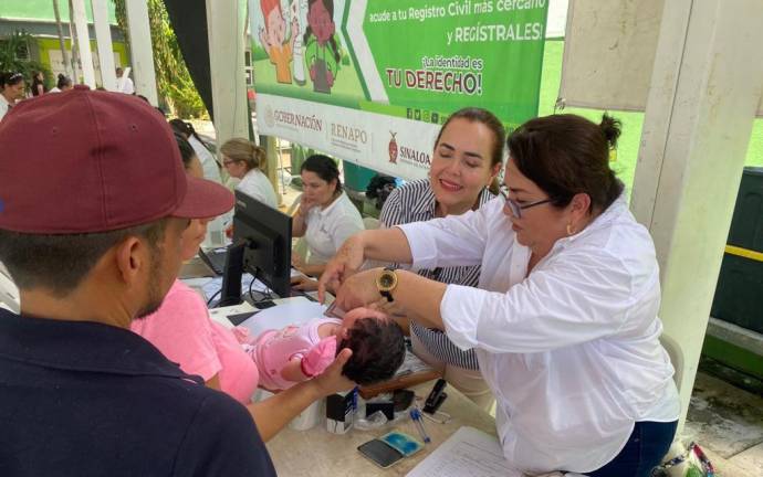 Los rosarenses que lo requieran podrán hacer el trámite de forma gratuita.