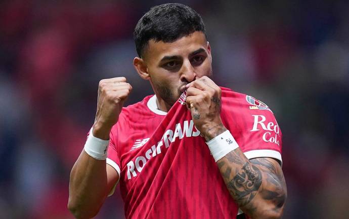 Toluca fue muy efectivo ante Puebla.