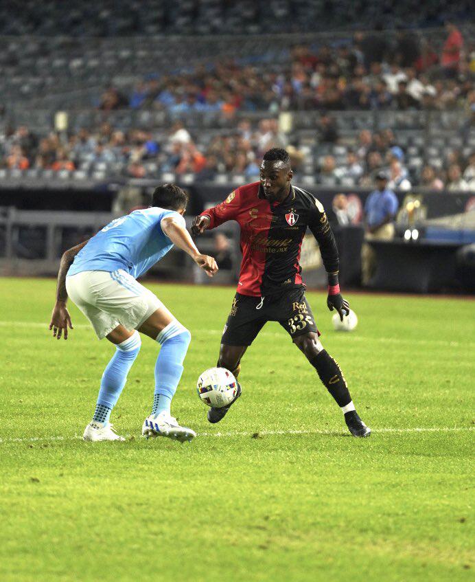 $!New York City vence al Atlas y se queda con la Campeones Cup