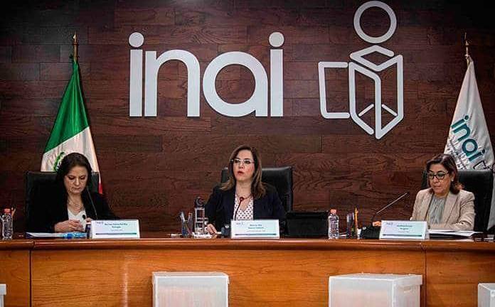 Desde el 1 de abril, el Pleno del INAI quedó inoperante, pues no cuenta con el quórum mínimo necesario para poder sesionar.